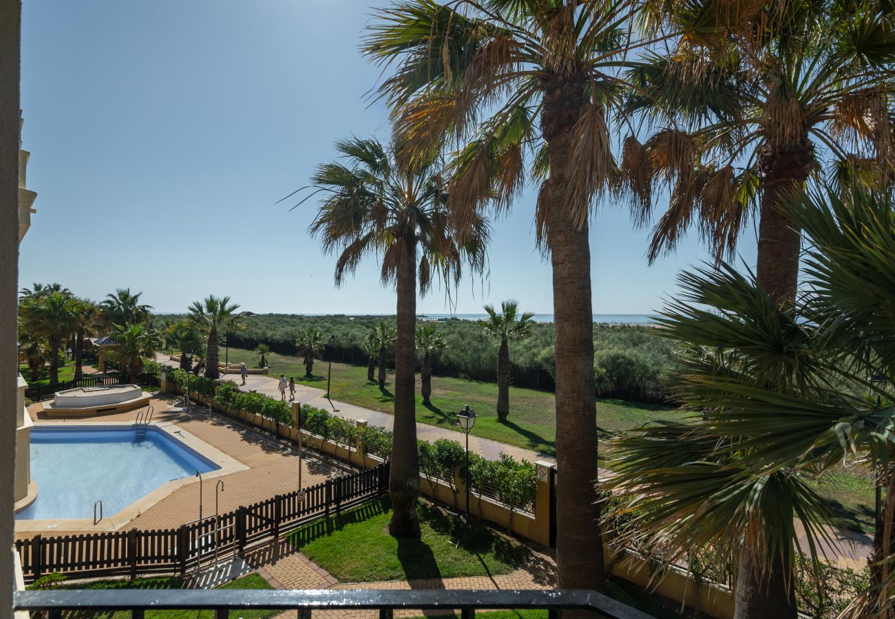 Apartamento en Punta del Moral - Playa Grande - Playa Punta del Moral PPHG67P42