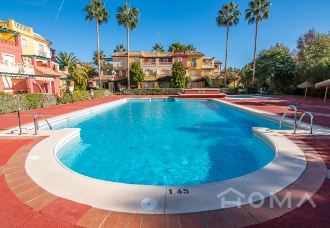 Apartamento en Isla Canela - Hoyo I - Isla Canela Golf GHHI19IB2P105