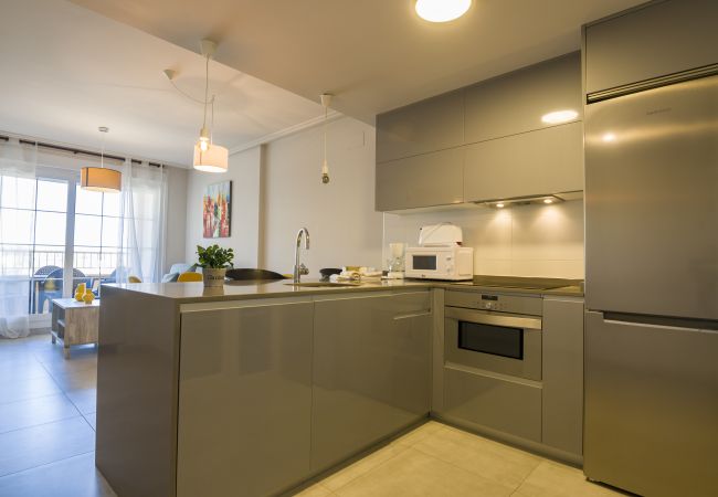 Apartamento en Isla Canela - Las Arenas - Playa de los Haraganes HLHA215P214