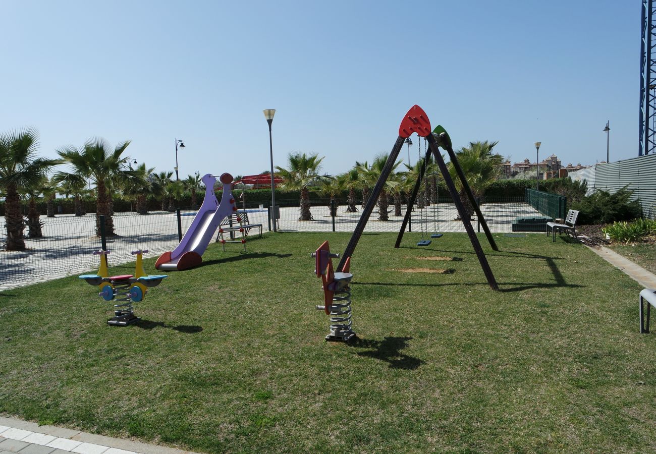 Apartamento en Isla Canela - Las Arenas - Playa de los Haraganes HLHA215P214