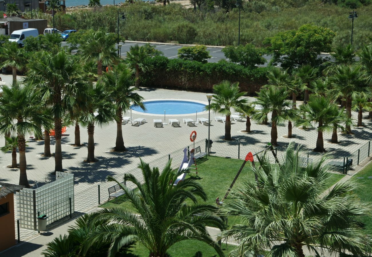 Apartamento en Isla Canela - Las Arenas - Playa de los Haraganes HLHA215P214