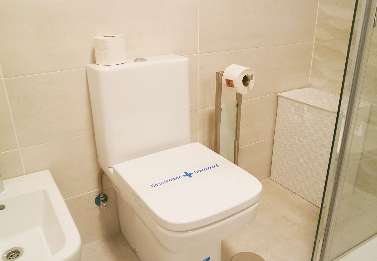 Apartamento en Isla Canela - Las Arenas - Playa de los Haraganes HLHA215P214