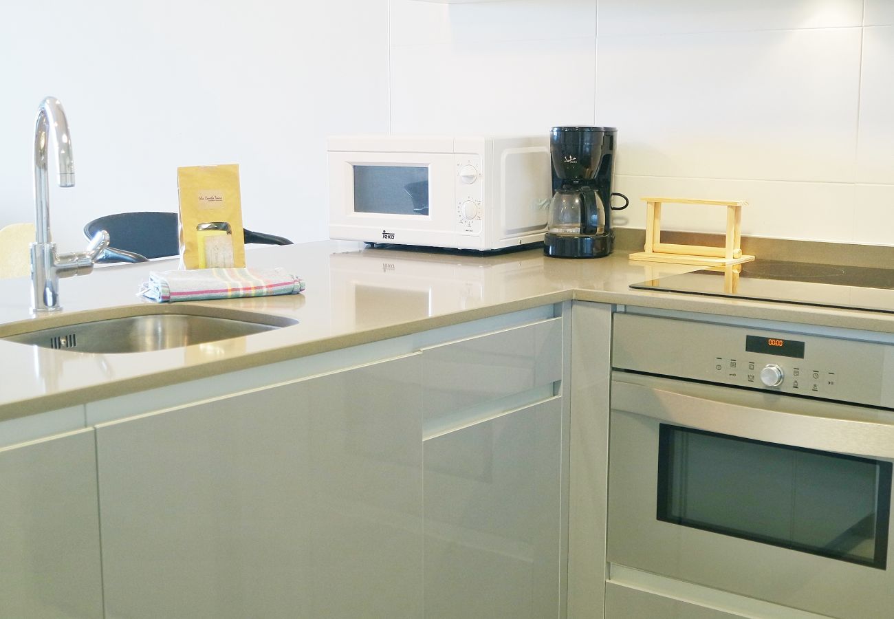 Apartamento en Isla Canela - Las Arenas - Playa de los Haraganes HLHA215P214