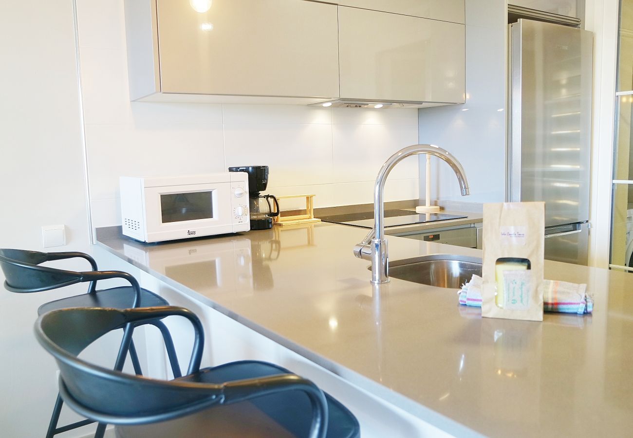 Apartamento en Isla Canela - Las Arenas - Playa de los Haraganes HLHA215P214