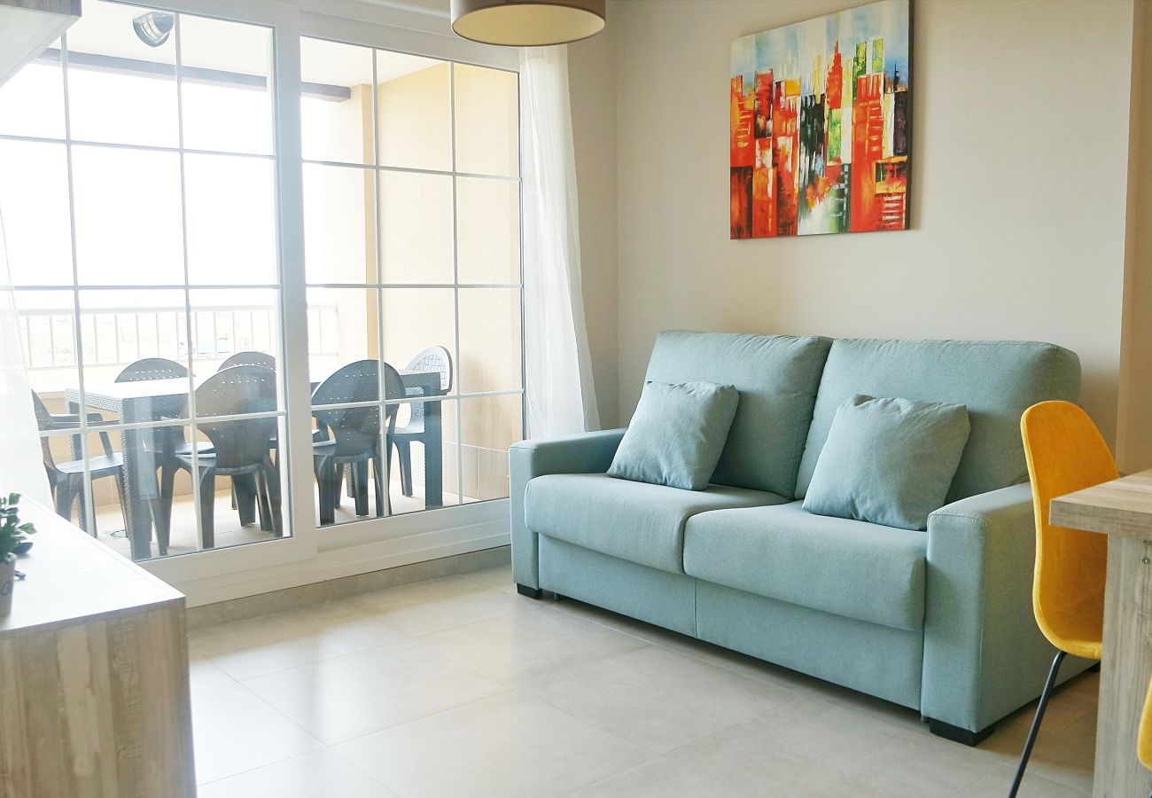 Apartamento en Isla Canela - Las Arenas - Playa de los Haraganes HLHA215P214