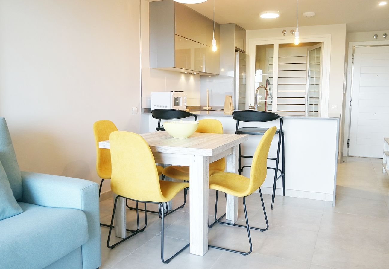Apartamento en Isla Canela - Las Arenas - Playa de los Haraganes HLHA215P214