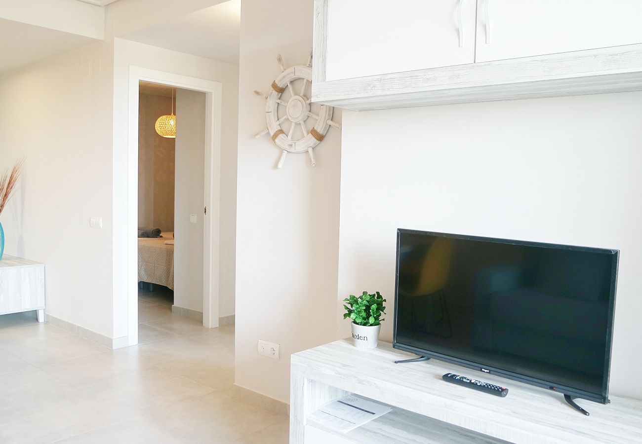 Apartamento en Isla Canela - Las Arenas - Playa de los Haraganes HLHA215P214