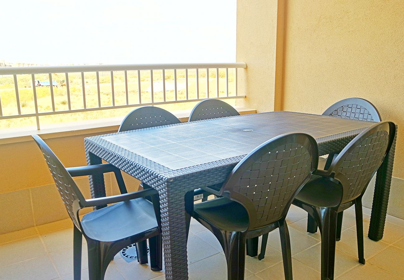 Apartamento en Isla Canela - Las Arenas - Playa de los Haraganes HLHA215P214