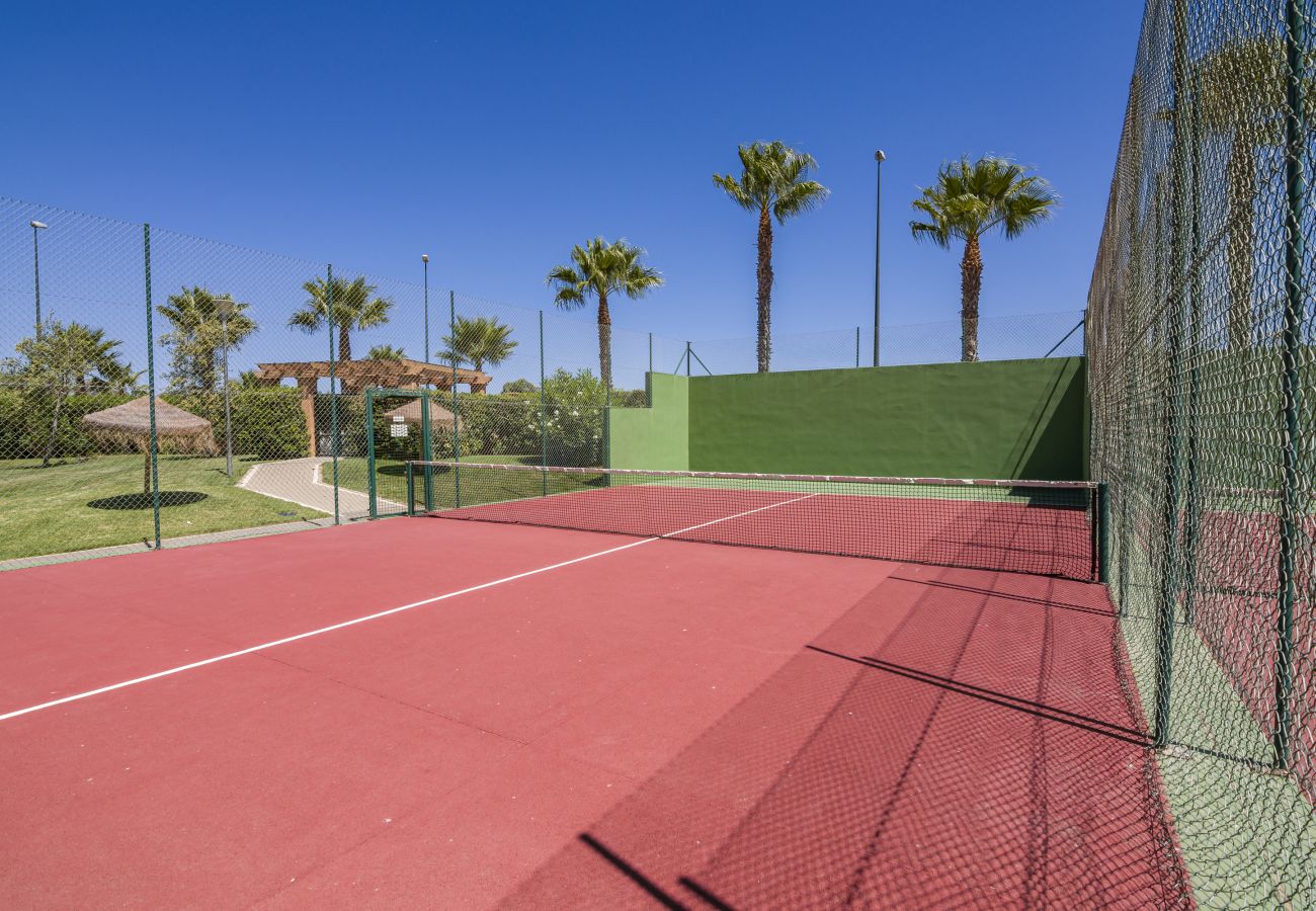Apartamento en Isla Canela - Las Arenas - Playa de los Haraganes HLHA215P214