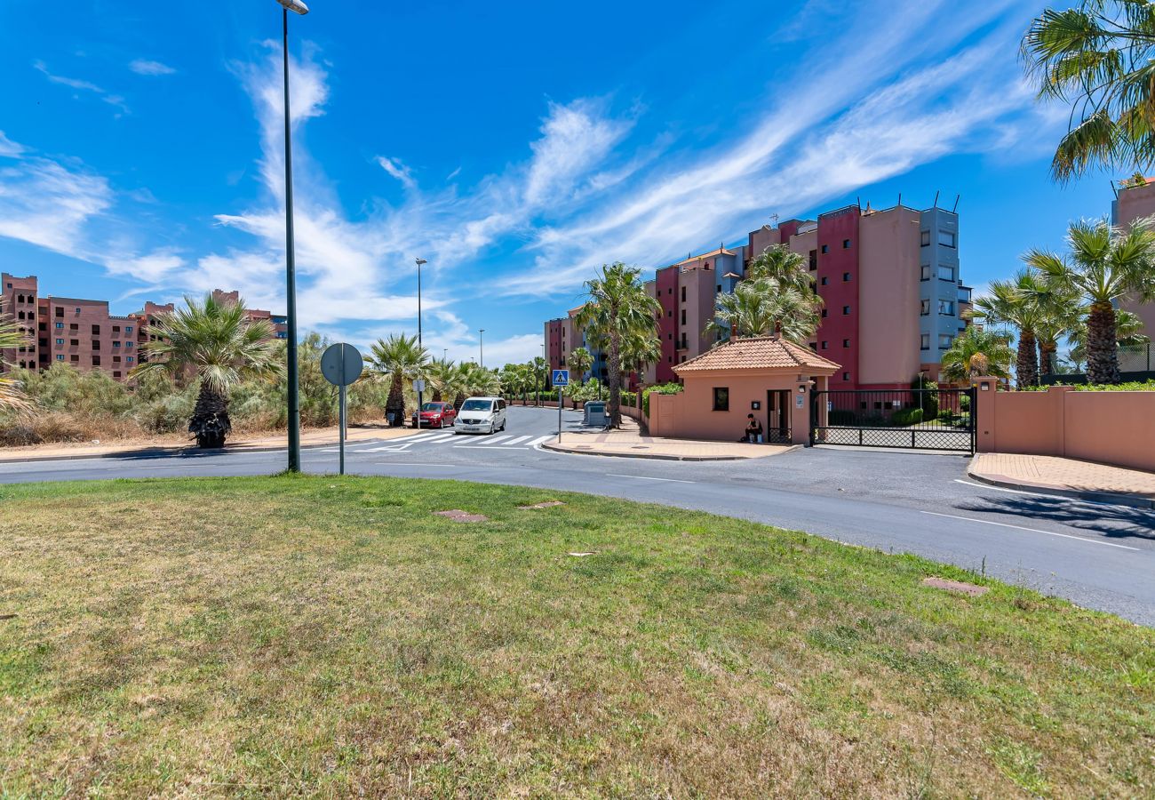 Apartamento en Punta del Moral - Las Palmeras - Playa Punta del Moral PLHP3P20