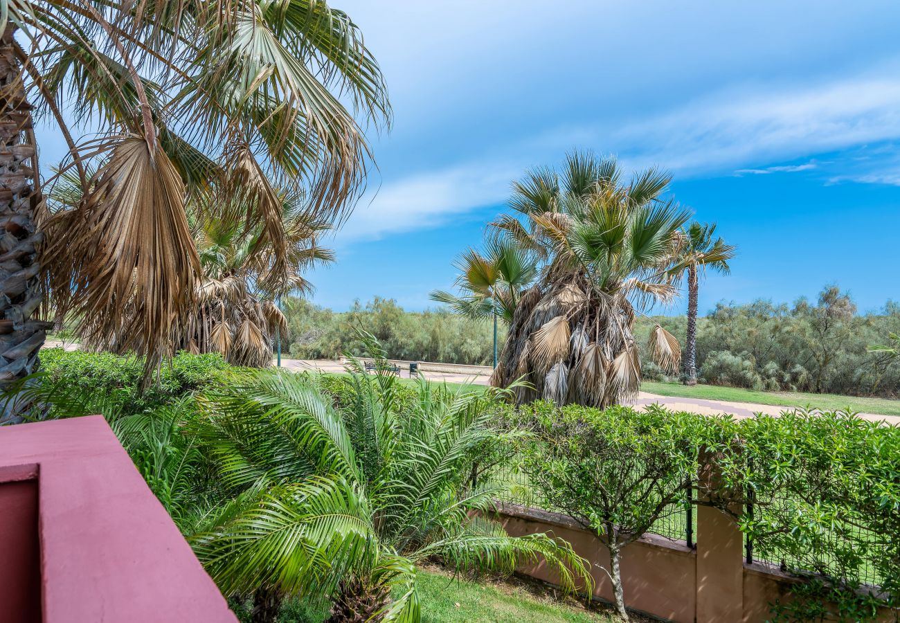 Apartamento en Punta del Moral - Las Palmeras - Playa Punta del Moral PLHP3P20