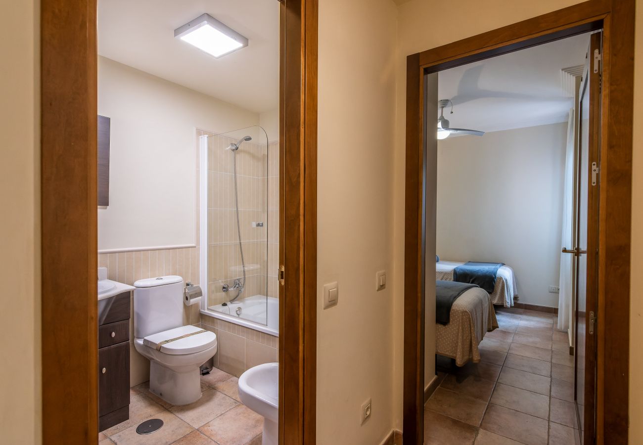 Apartamento en Punta del Moral - Las Palmeras - Playa Punta del Moral PLHP3P20