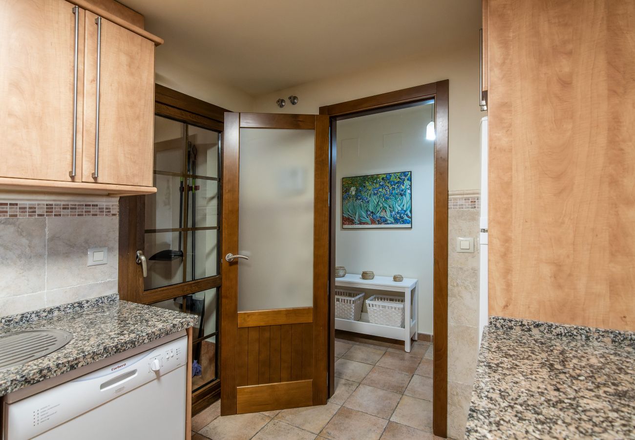 Apartamento en Punta del Moral - Las Palmeras - Playa Punta del Moral PLHP3P20