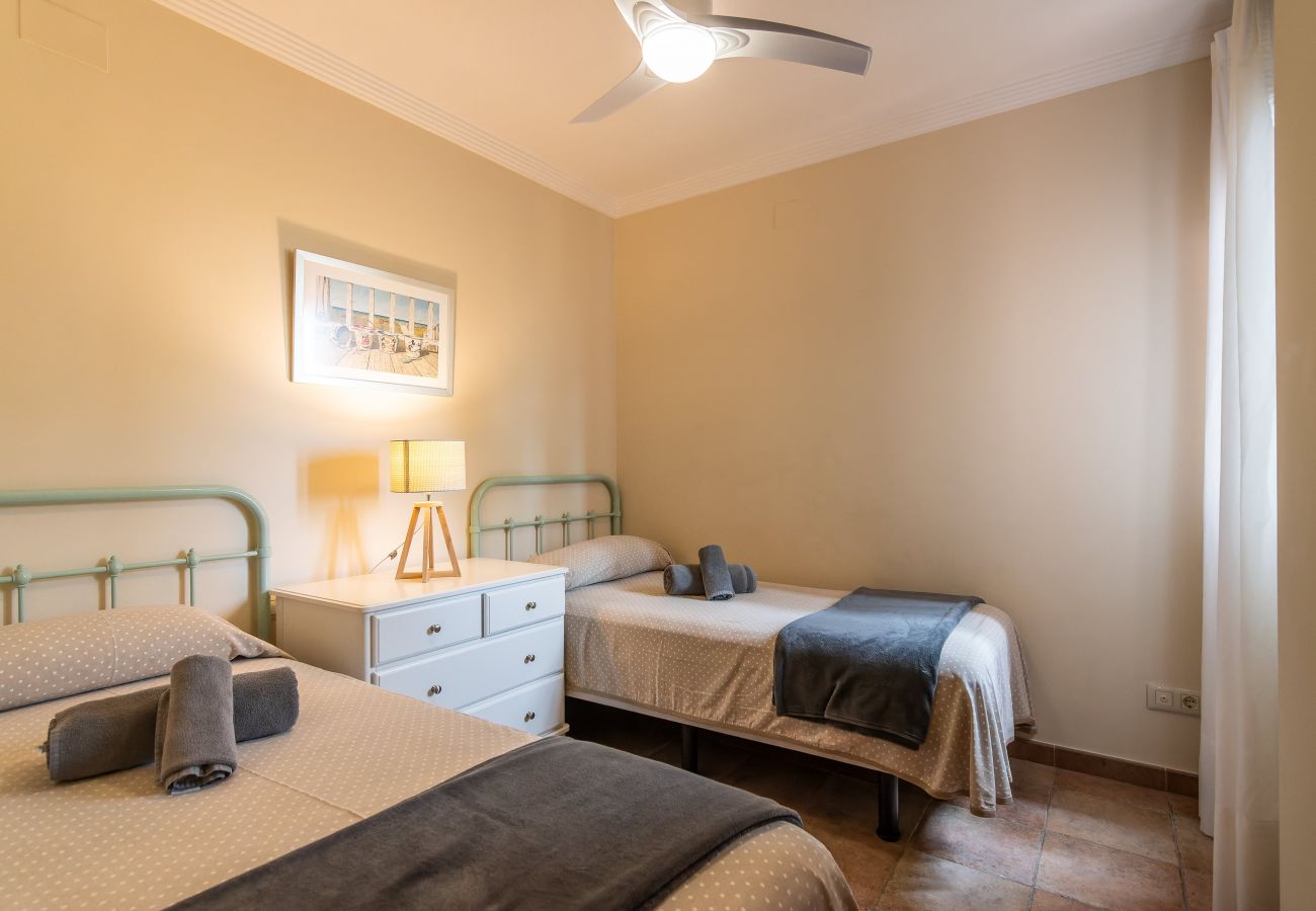 Apartamento en Punta del Moral - Las Palmeras - Playa Punta del Moral PLHP3P20