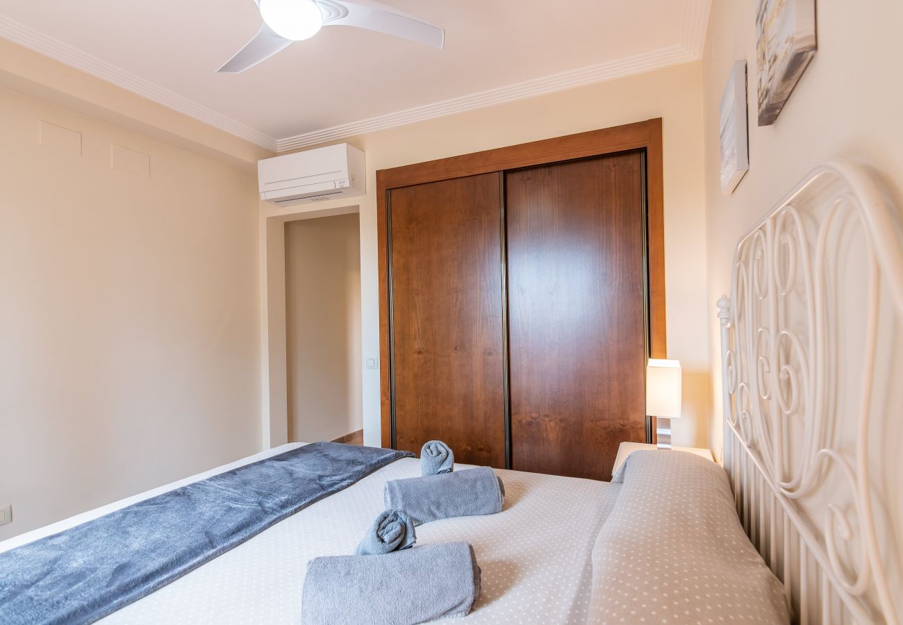 Apartamento en Punta del Moral - Las Palmeras - Playa Punta del Moral PLHP3P20