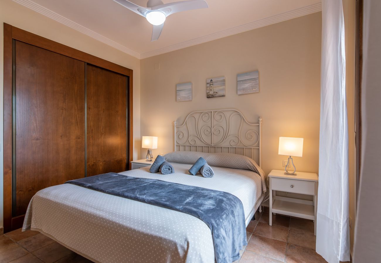 Apartamento en Punta del Moral - Las Palmeras - Playa Punta del Moral PLHP3P20
