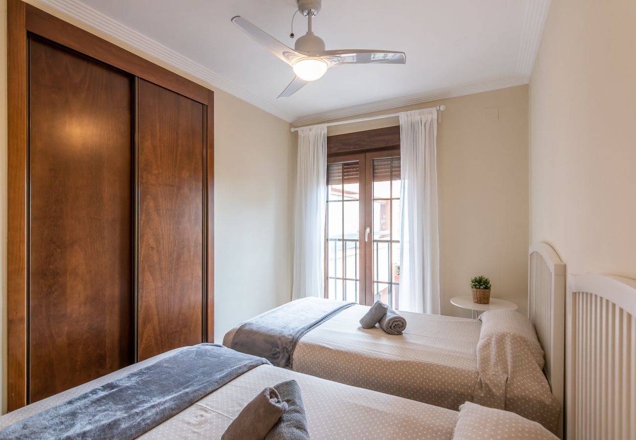 Apartamento en Punta del Moral - Las Palmeras - Playa Punta del Moral PLHP3P20