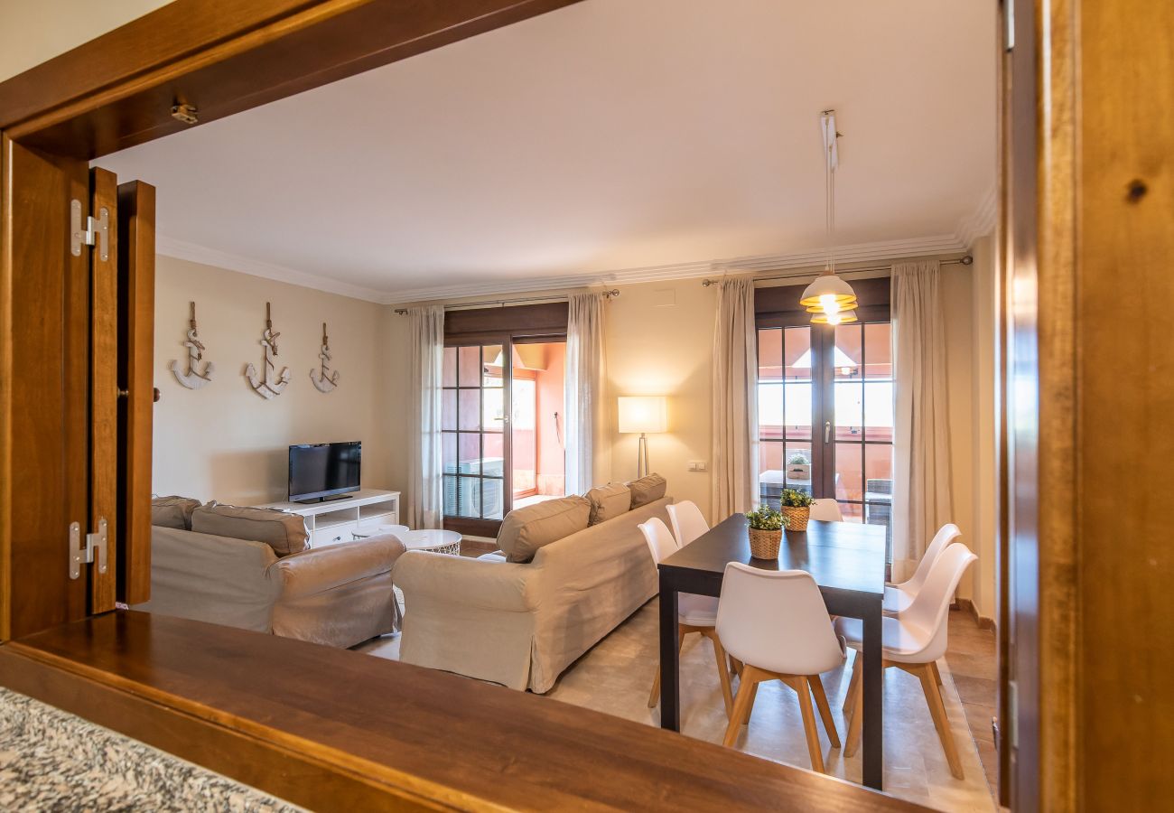 Apartamento en Punta del Moral - Las Palmeras - Playa Punta del Moral PLHP3P20