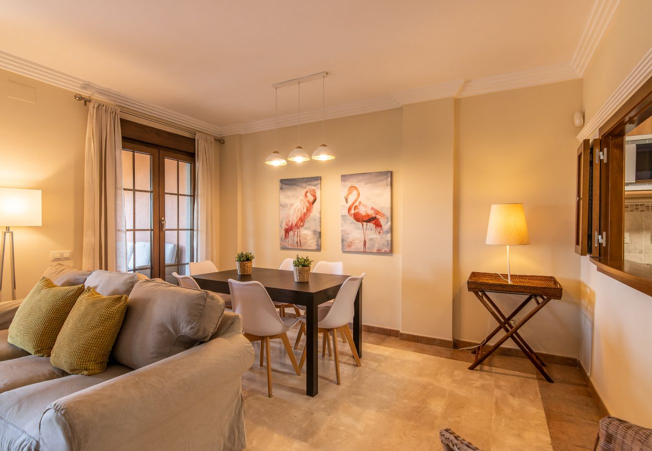 Apartamento en Punta del Moral - Las Palmeras - Playa Punta del Moral PLHP3P20