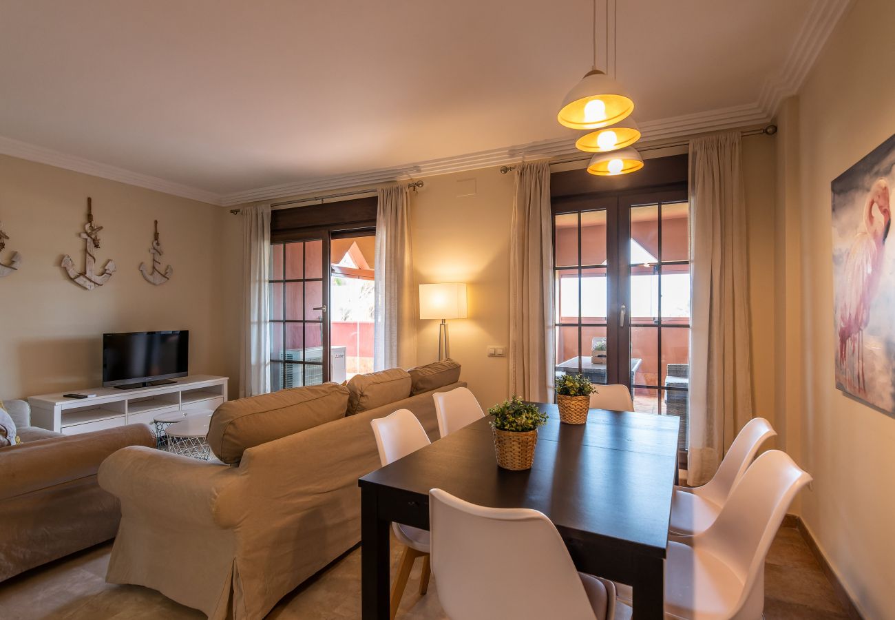 Apartamento en Punta del Moral - Las Palmeras - Playa Punta del Moral PLHP3P20