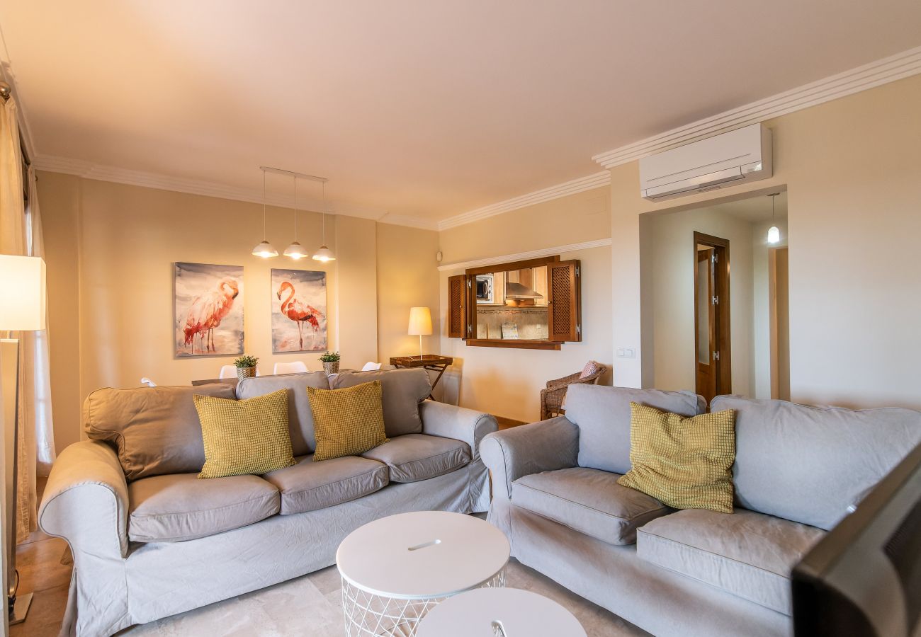 Apartamento en Punta del Moral - Las Palmeras - Playa Punta del Moral PLHP3P20