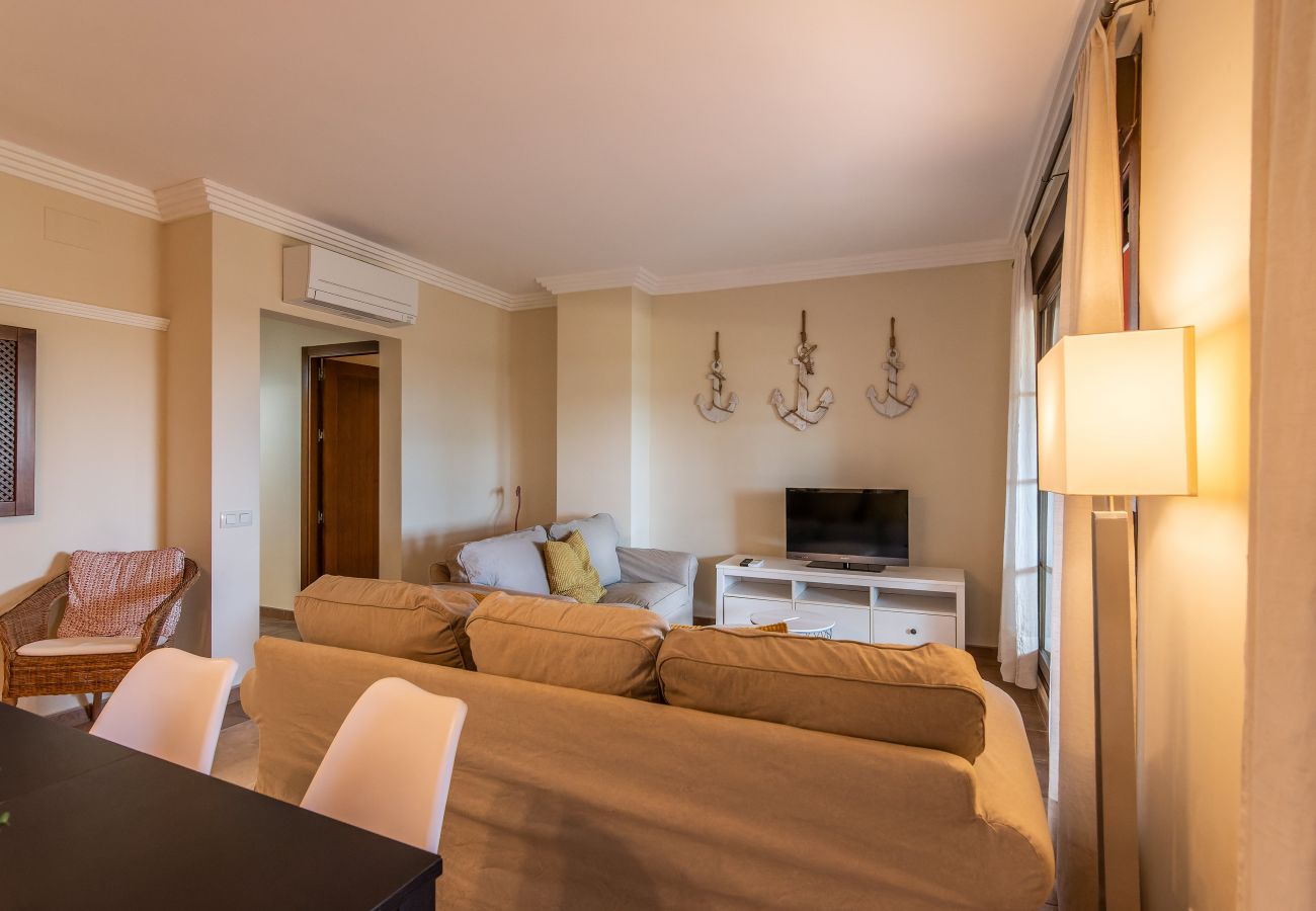 Apartamento en Punta del Moral - Las Palmeras - Playa Punta del Moral PLHP3P20