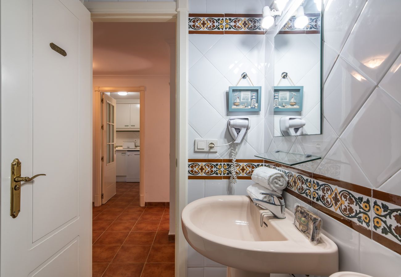 Apartamento en Isla Canela - Hoyo I - Isla Canela Golf GHHI22B6P133