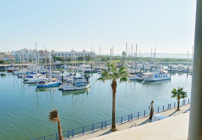 Apartamento en Ayamonte - El Rincon del Puerto PLUS - Centro Ayamonte ARHP00SP