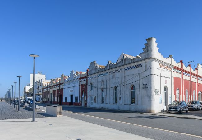 Apartamento en Ayamonte - Casa Albufera PLUS - Centro Ayamonte ACHA00SP Apartamento en Ayamonte - Casa Albufera PLUS - Centro Ayamonte ACHA00SP