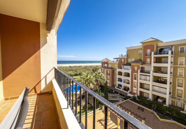 Apartamento en Punta del Moral - Playa Grande - Playa Punta del Moral PPHG150P104