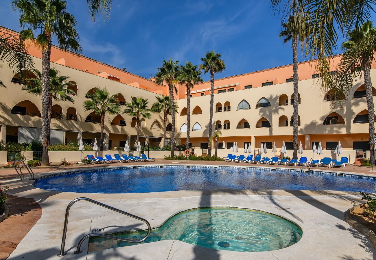 Apartamento en Punta del Moral - Playa Marina - Playa Punta del Moral PPHM218P41