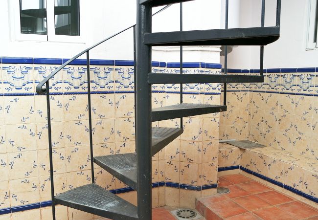 Casa en Ayamonte - Casa Parque - Centro Ayamonte ACHPOOSP Casa en Ayamonte - Casa Parque - Centro Ayamonte ACHPOOSP