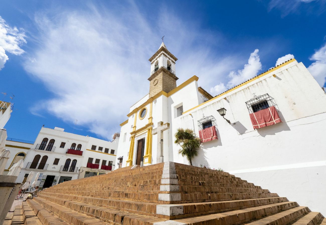 Casa en Ayamonte - Casa Parque - Centro Ayamonte ACHPOOSP