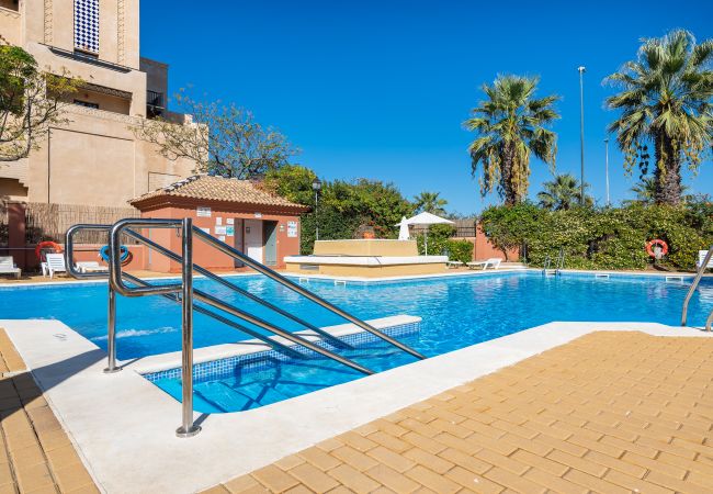 Apartamento en Punta del Moral - Playa Canela I - Playa Punta del Moral PPHC36P36