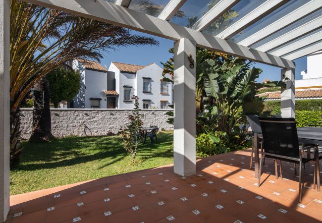 Chalet en Isla Canela - Chalet Sol & Mar - Playa Isla Canela PSHM00SP Chalet en Isla Canela - Chalet Sol & Mar - Playa Isla Canela PSHM00SP