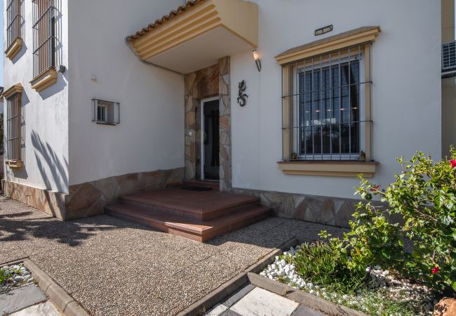 Chalet en Isla Canela - Chalet Sol & Mar - Playa Isla Canela PSHM00SP Chalet en Isla Canela - Chalet Sol & Mar - Playa Isla Canela PSHM00SP