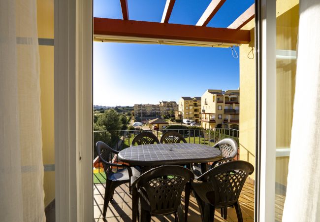 Apartamento en Ayamonte - Albatros Golf I - Costa Esuri EAHG62BP48