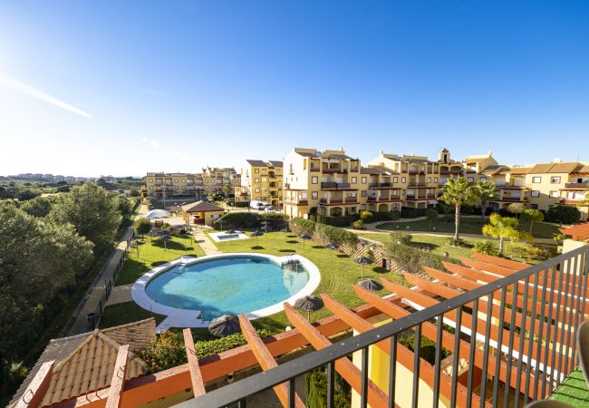 Apartamento en Ayamonte - Albatros Golf I - Costa Esuri EAHG62BP48