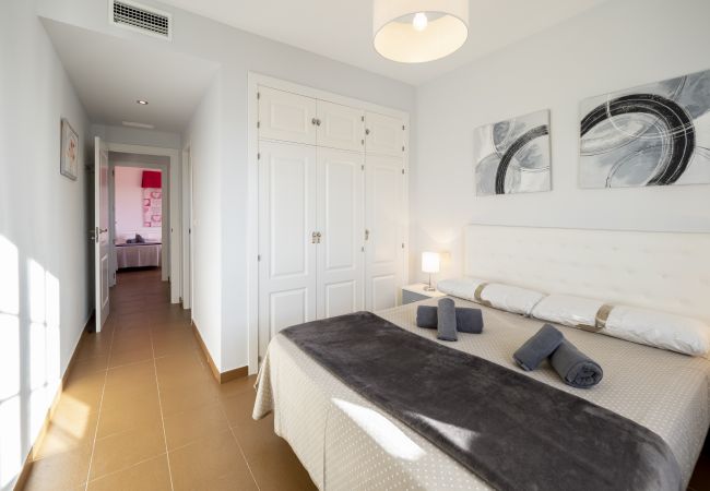 Apartamento en Ayamonte - Albatros Golf I - Costa Esuri EAHG62BP48