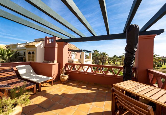 Apartamento en Isla Canela - Hoyo I Atico - Isla Canela Golf GHHI16B5P81