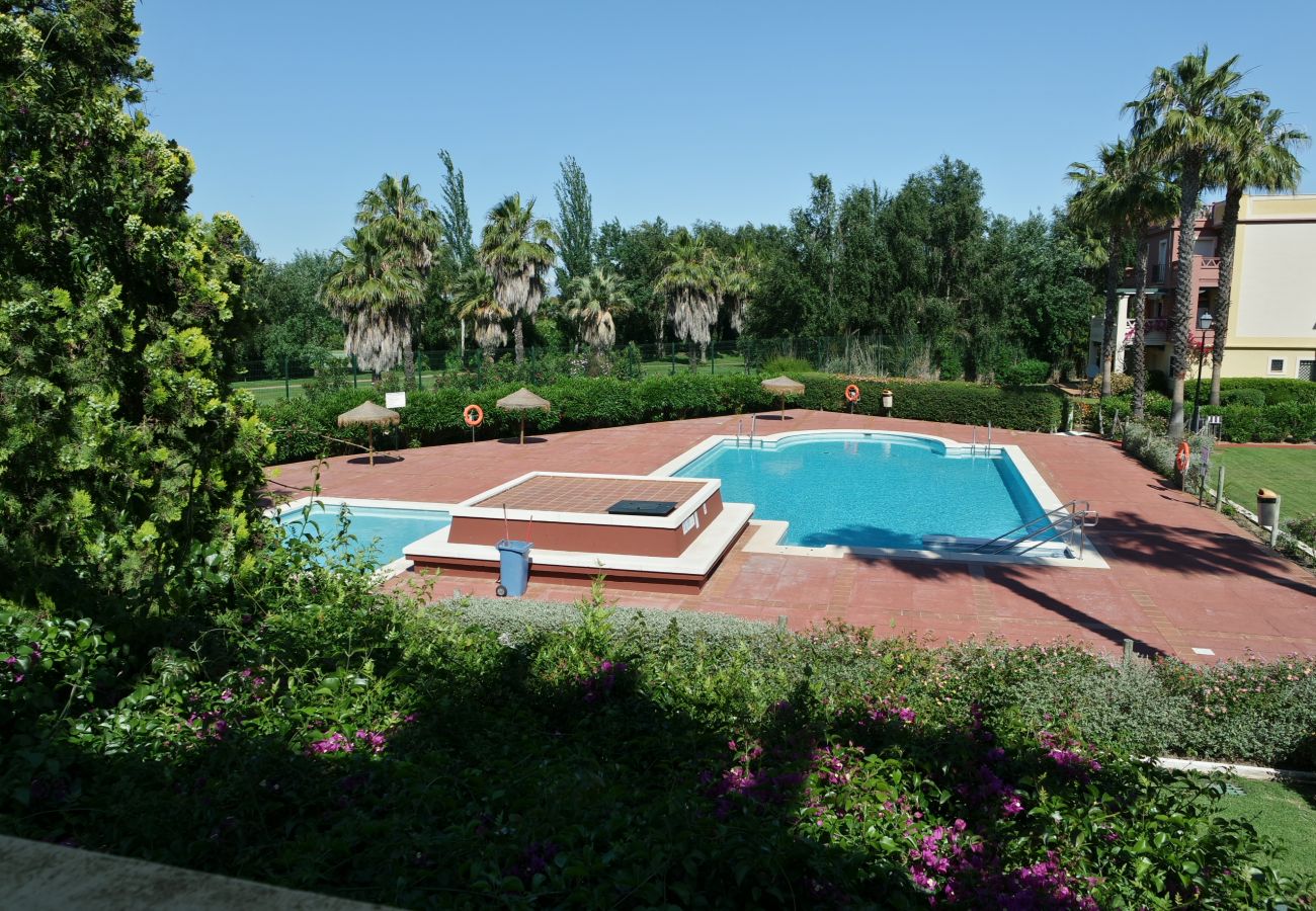 Apartamento en Isla Canela - Hoyo I Atico - Isla Canela Golf GHHI16B5P81