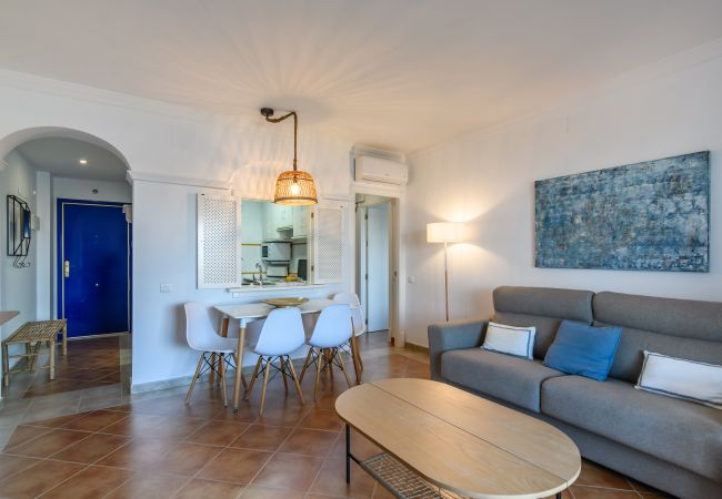 Apartamento en Punta del Moral - Marina III - Marina Isla Canela PMHIII37P5 Apartamento en Punta del Moral - Marina III - Marina Isla Canela PMHIII37P5