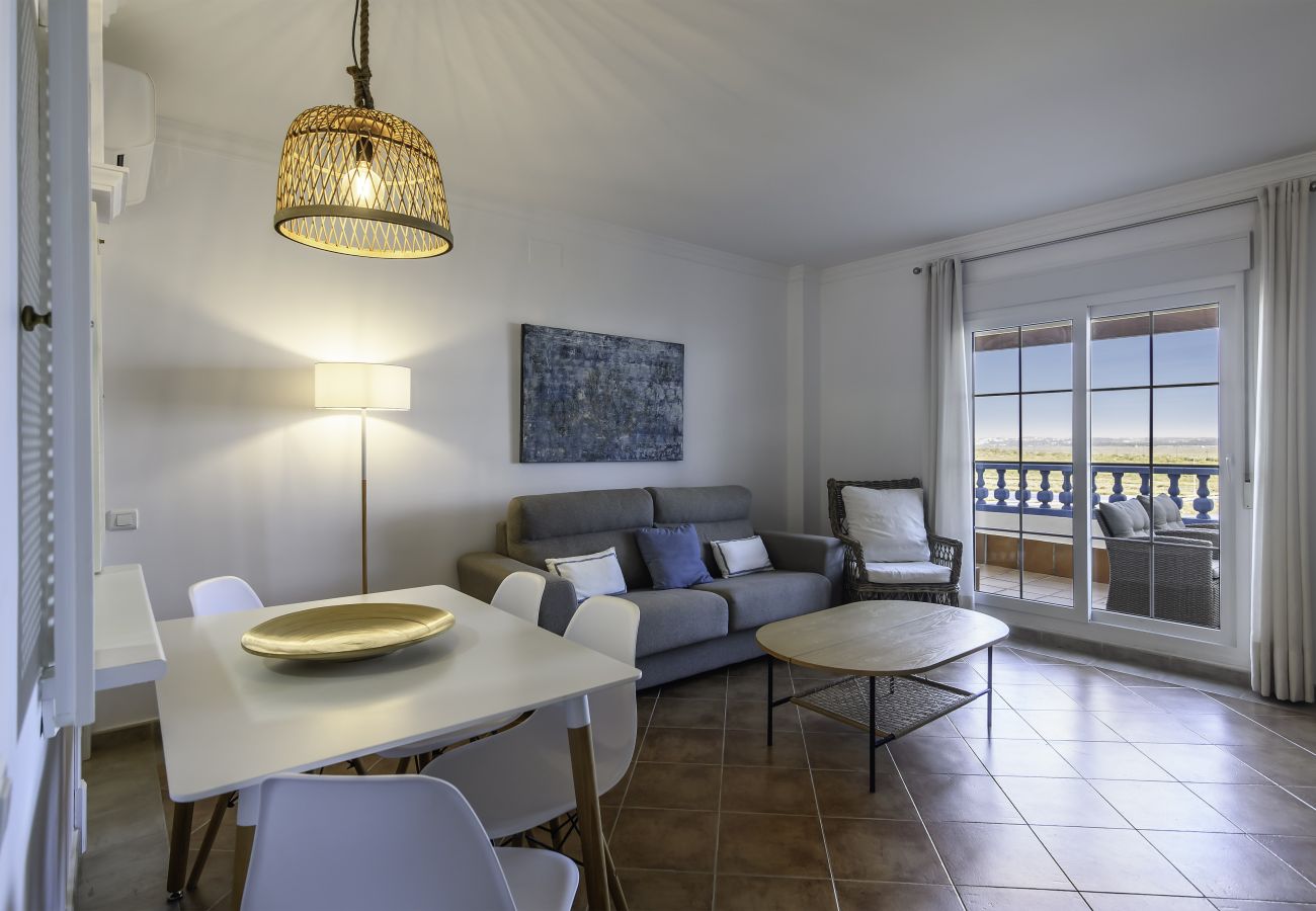 Apartamento en Punta del Moral - Marina III - Marina Isla Canela PMHIII37P5