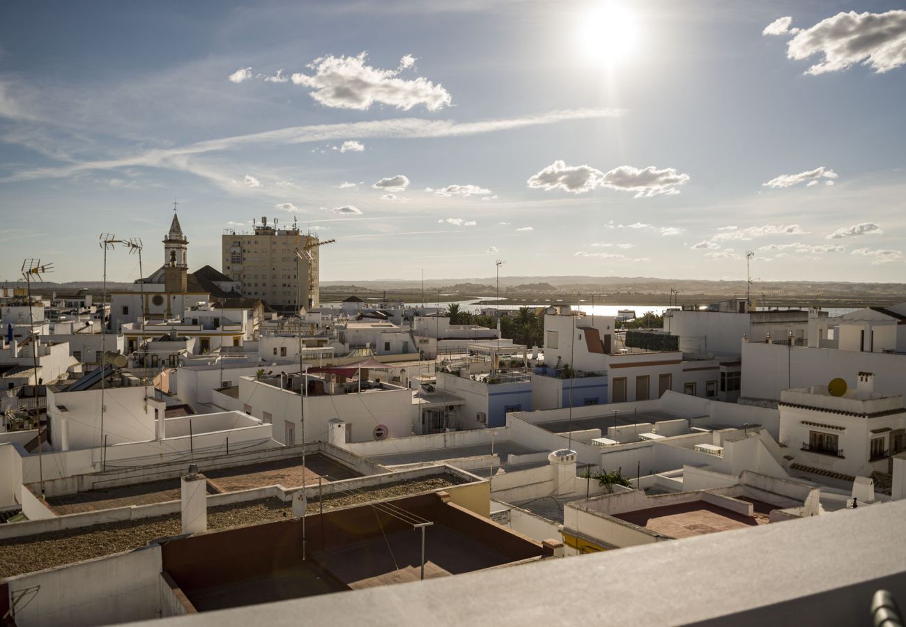 Estudio en Ayamonte - Posada El Convento Mercedario Estudio