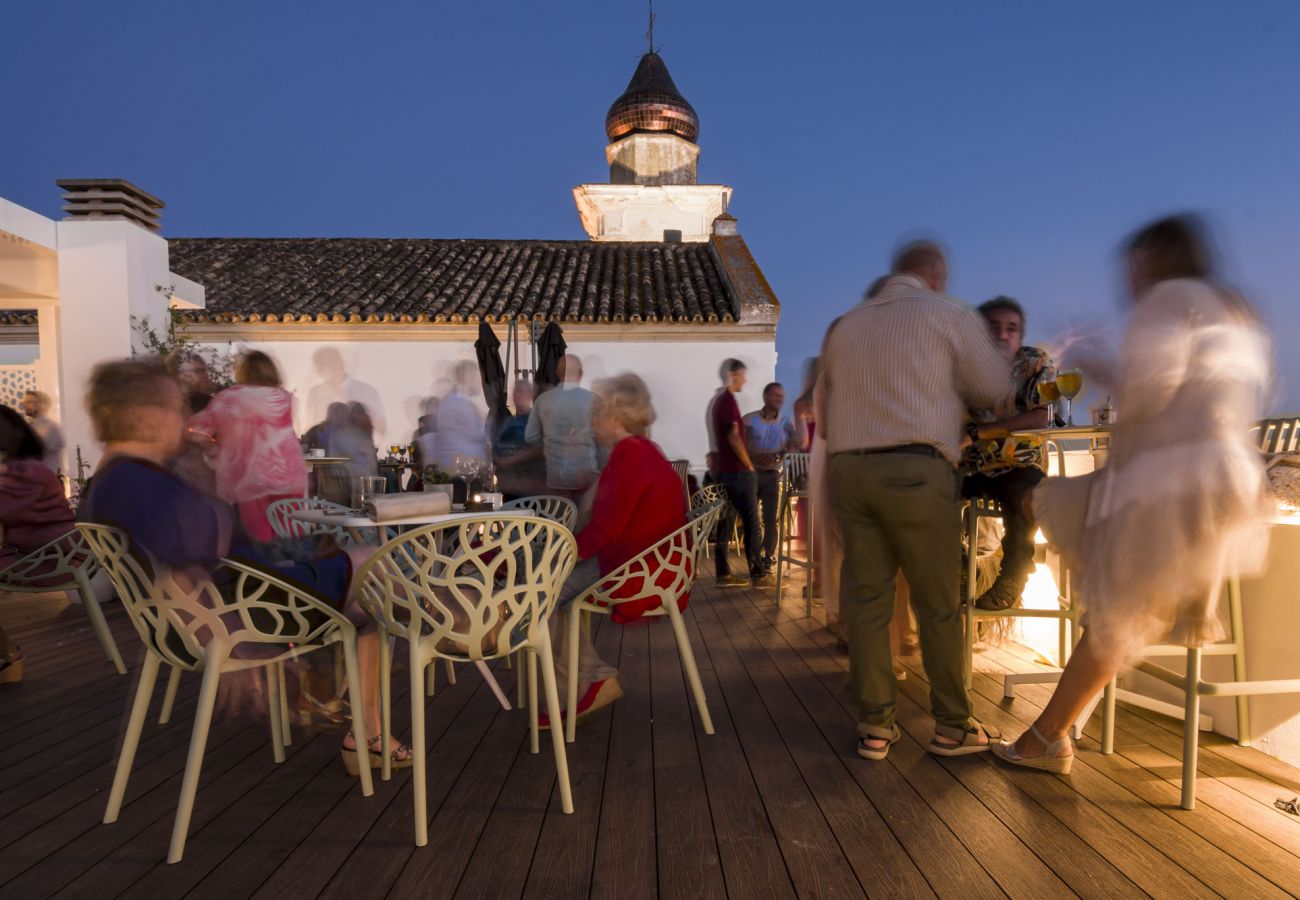 Estudio en Ayamonte - Posada El Convento Mercedario Estudio