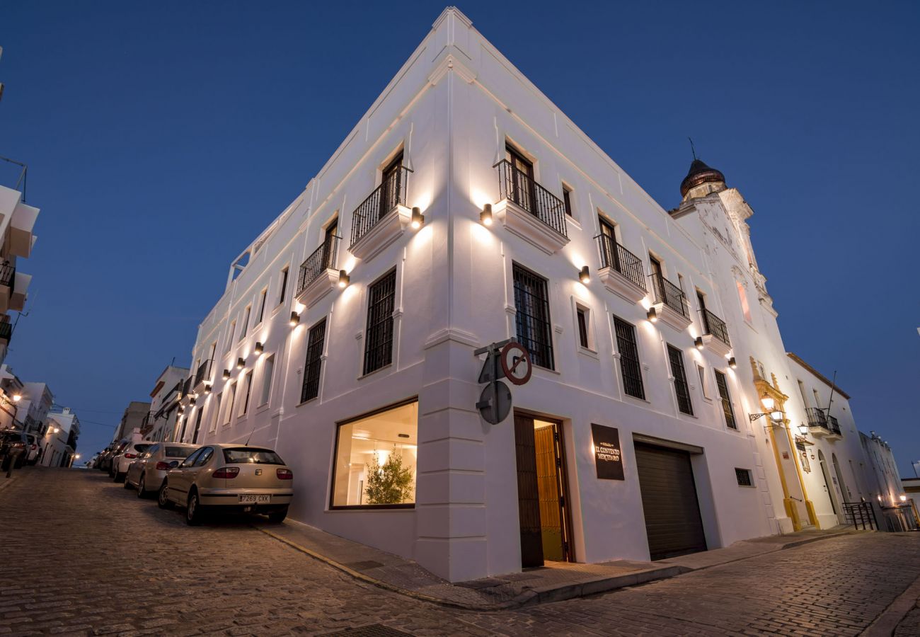 Estudio en Ayamonte - Posada El Convento Mercedario Estudio