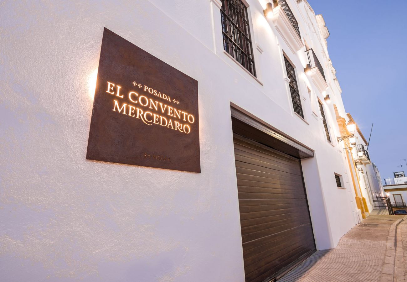 Estudio en Ayamonte - Posada El Convento Mercedario Estudio