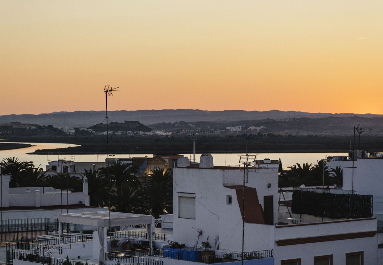 Estudio en Ayamonte - Posada El Convento Mercedario Estudio