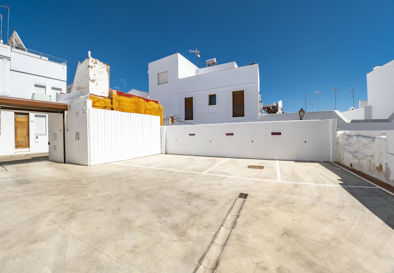 Estudio en Ayamonte - Posada El Convento Mercedario Estudio