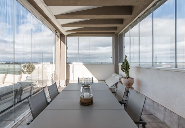 Apartamento en Isla Canela - Los Flamencos Atico by Ĥ - Playa de los Haraganes HLHF4501P43 Apartamento en Isla Canela - Los Flamencos Atico by Ĥ - Playa de los Haraganes HLHF4501P43